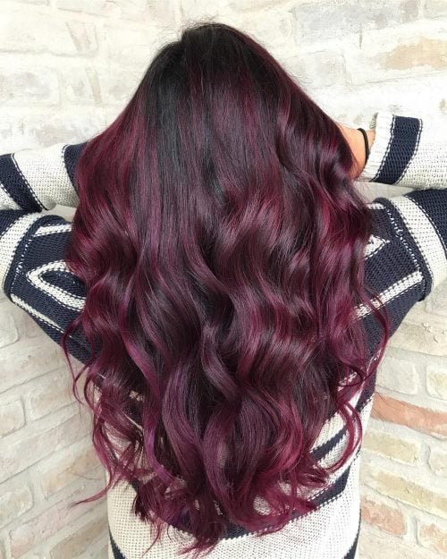 Red Balayage Hair Colors: 60 Hottest Examples for 2025