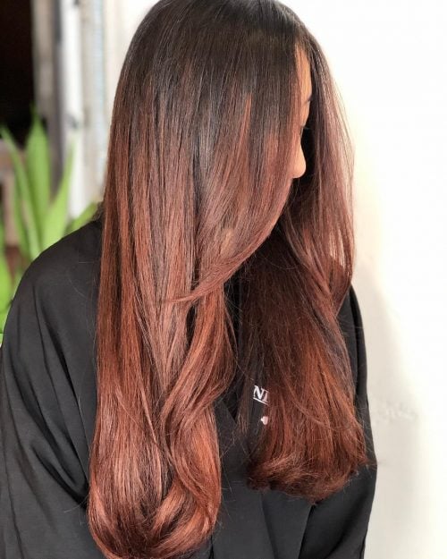 Red Balayage Hair Colors: 60 Hottest Examples for 2025