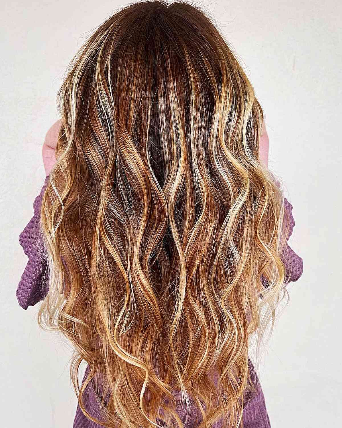 Red Balayage Hair Colors: 60 Hottest Examples for 2025