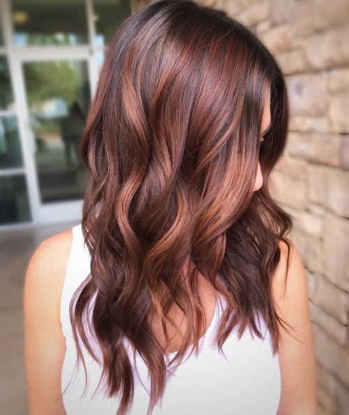 Red Balayage Hair Colors: 60 Hottest Examples for 2025