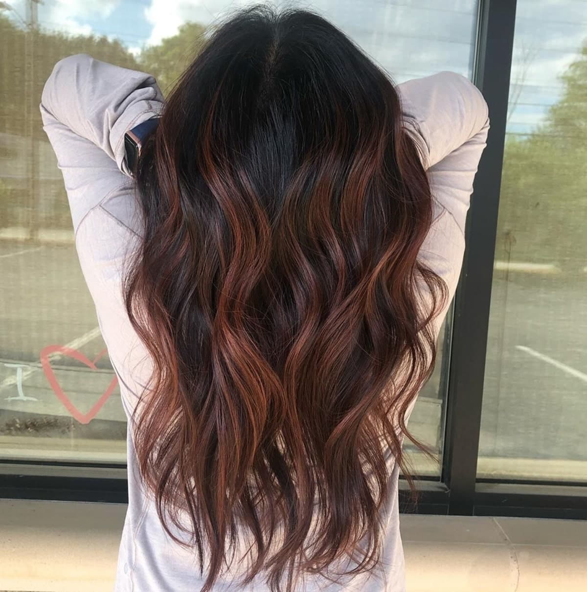 29 Ways to Get Brown Highlights on Black Hair for Stunning Dimension