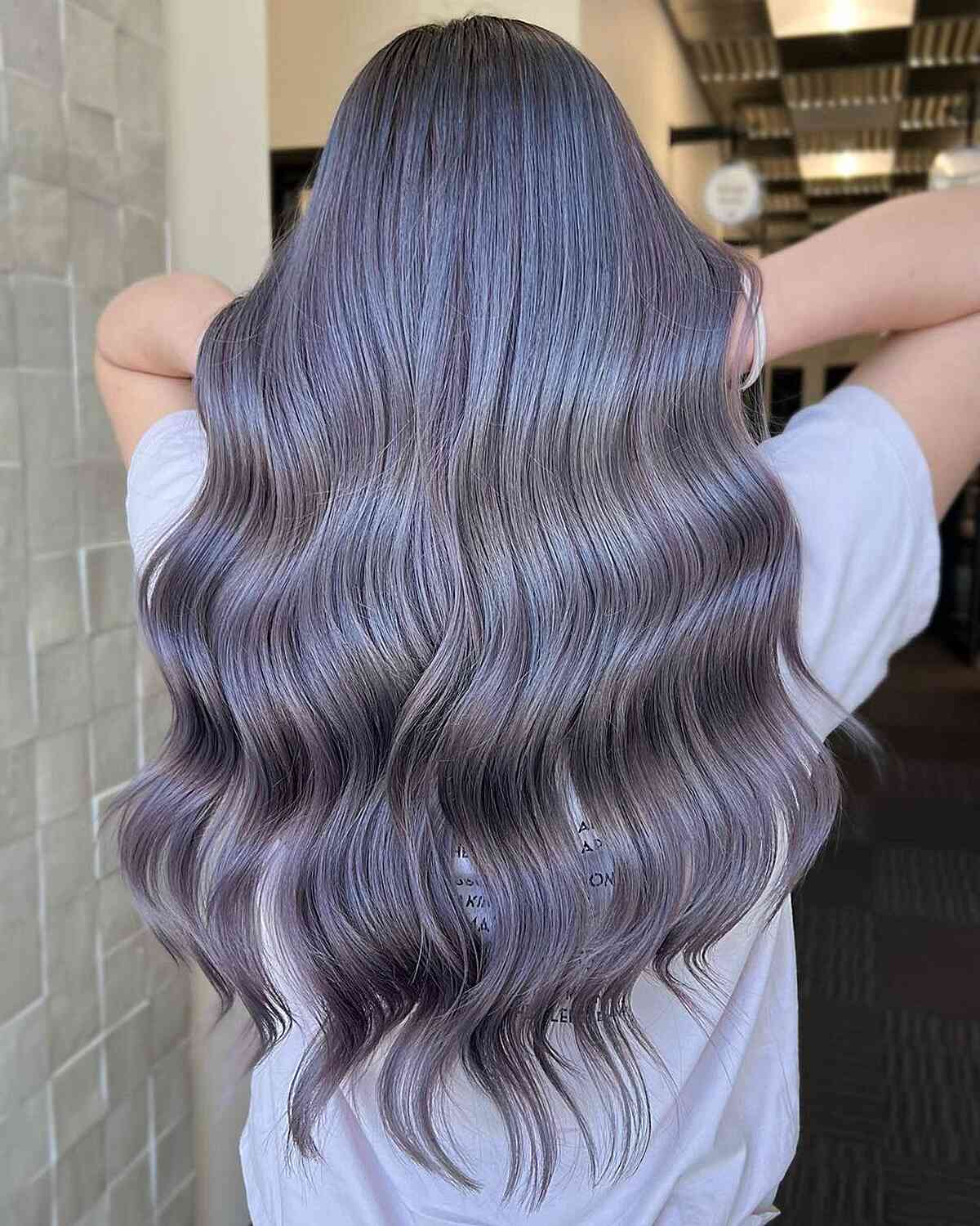 30 Prettiest Lilac Hair Color Ideas for All Women in 2025