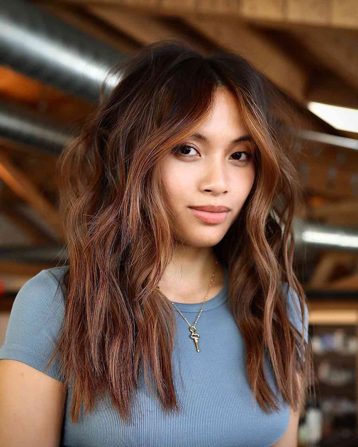 26 Dark Auburn Hair Color Ideas Trending in 2025