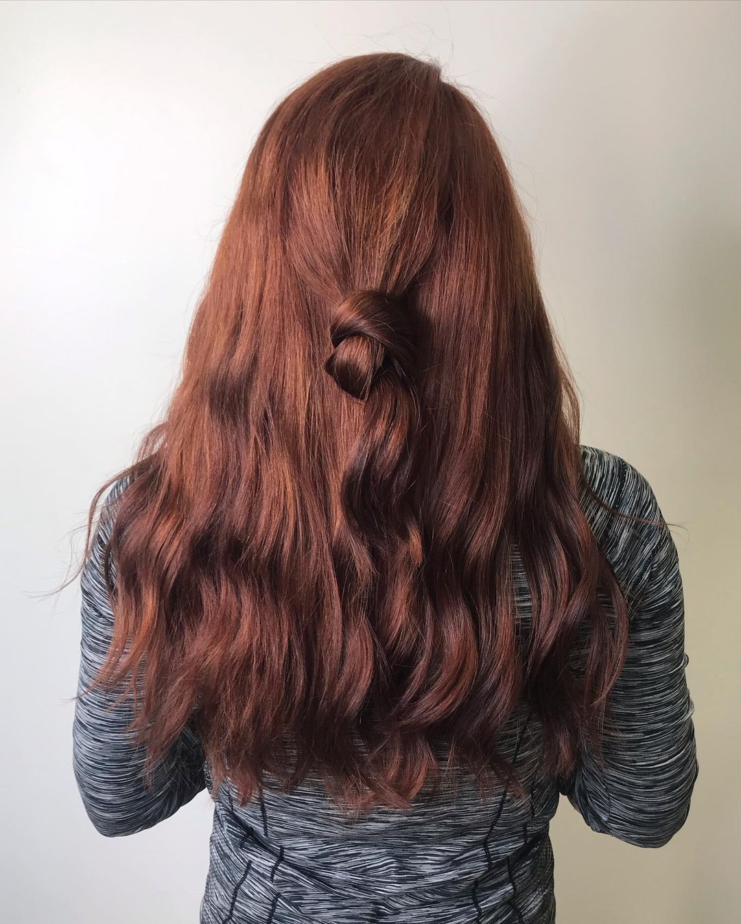 26 Dark Auburn Hair Color Ideas Trending in 2025