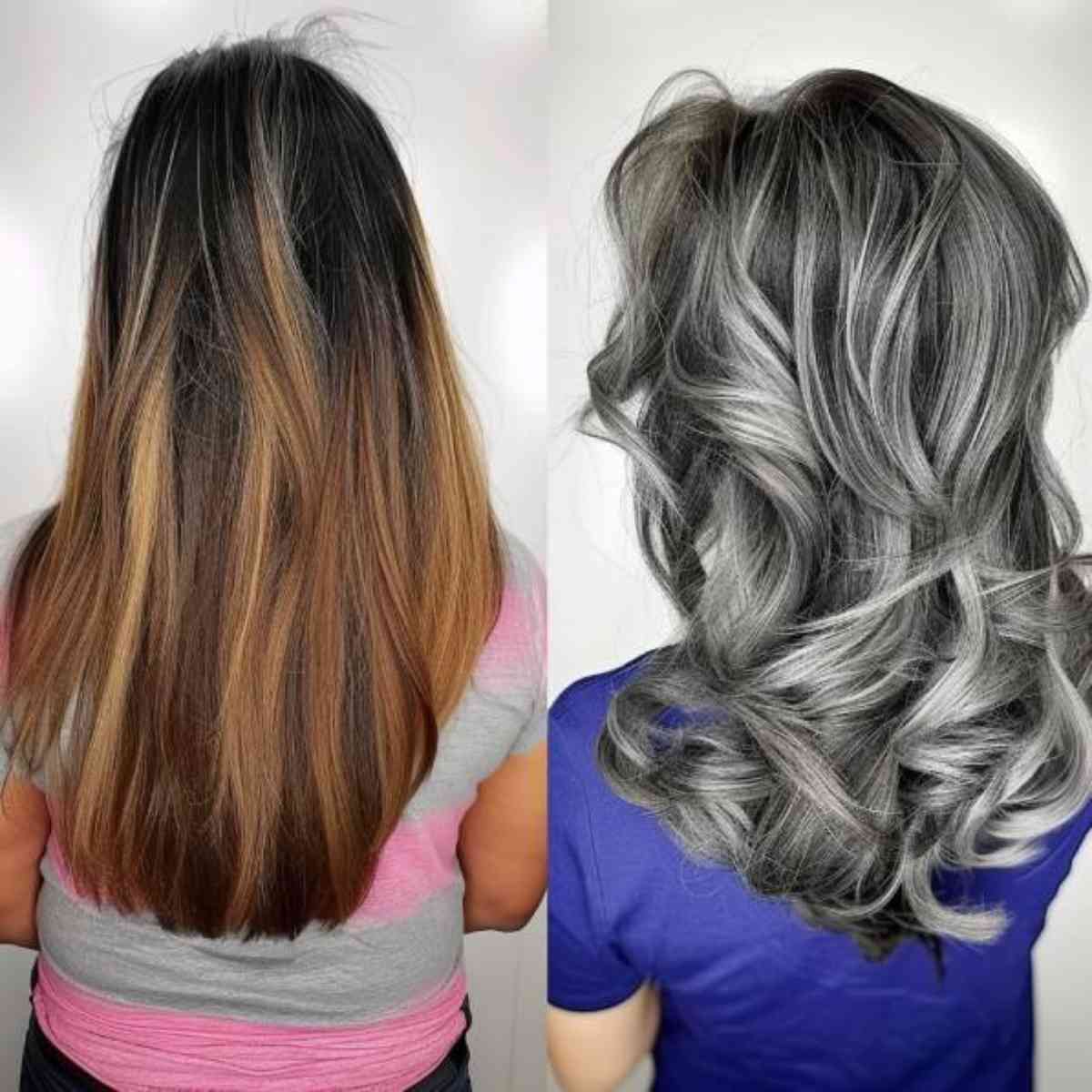29 Trendiest Salt and Pepper Hair Color Ideas for Women