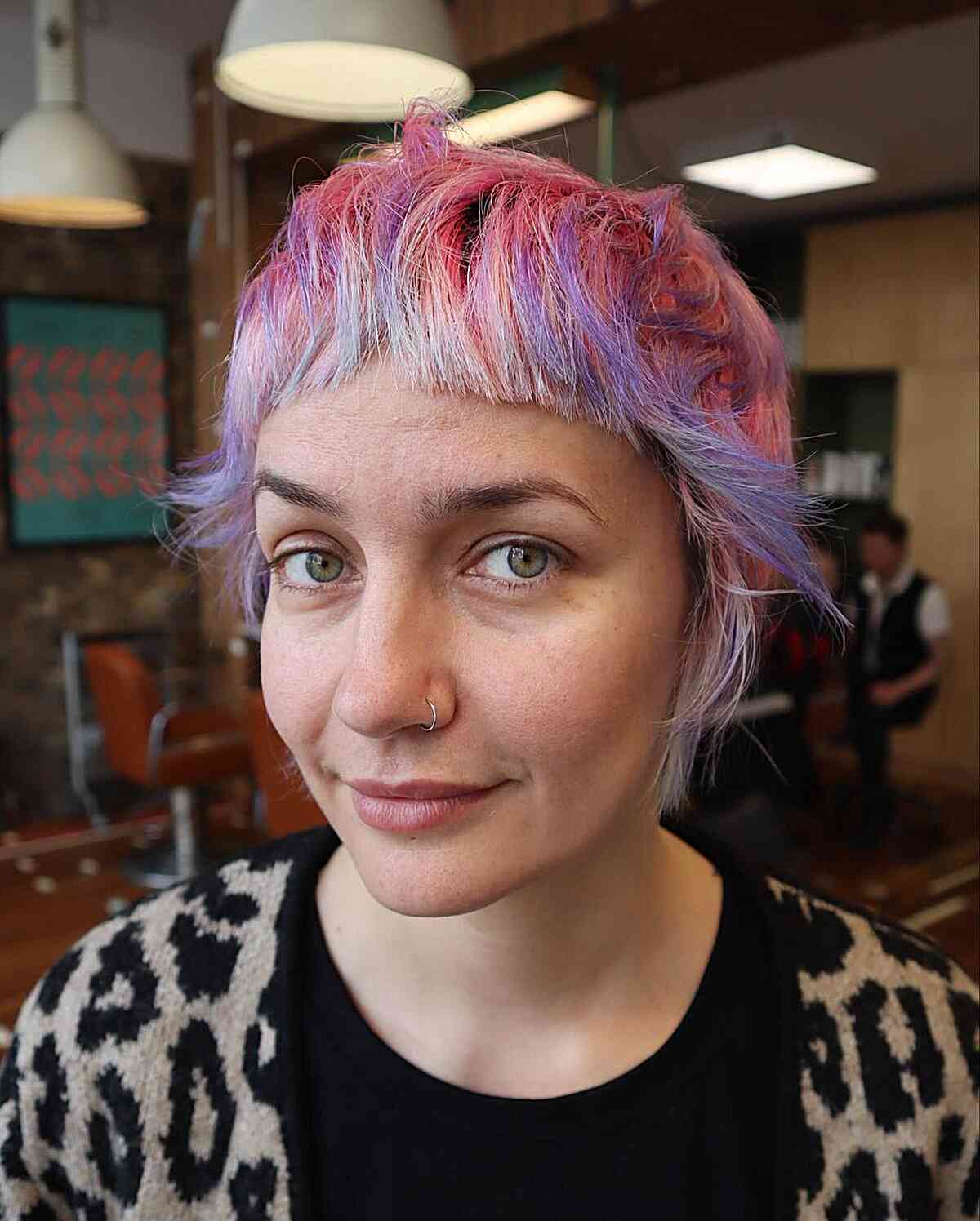 29 Pink and Purple Hair Color Ideas Trending Right Now