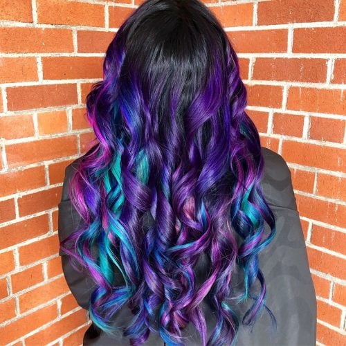 29 Pink and Purple Hair Color Ideas Trending Right Now