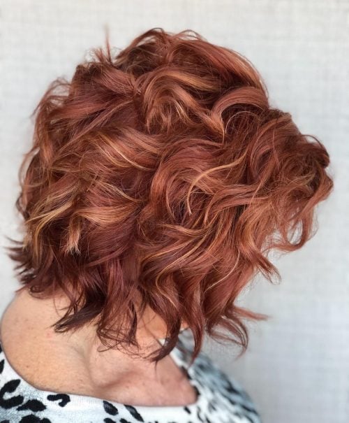 29 Hottest Red Hair with Blonde Highlights for 2025