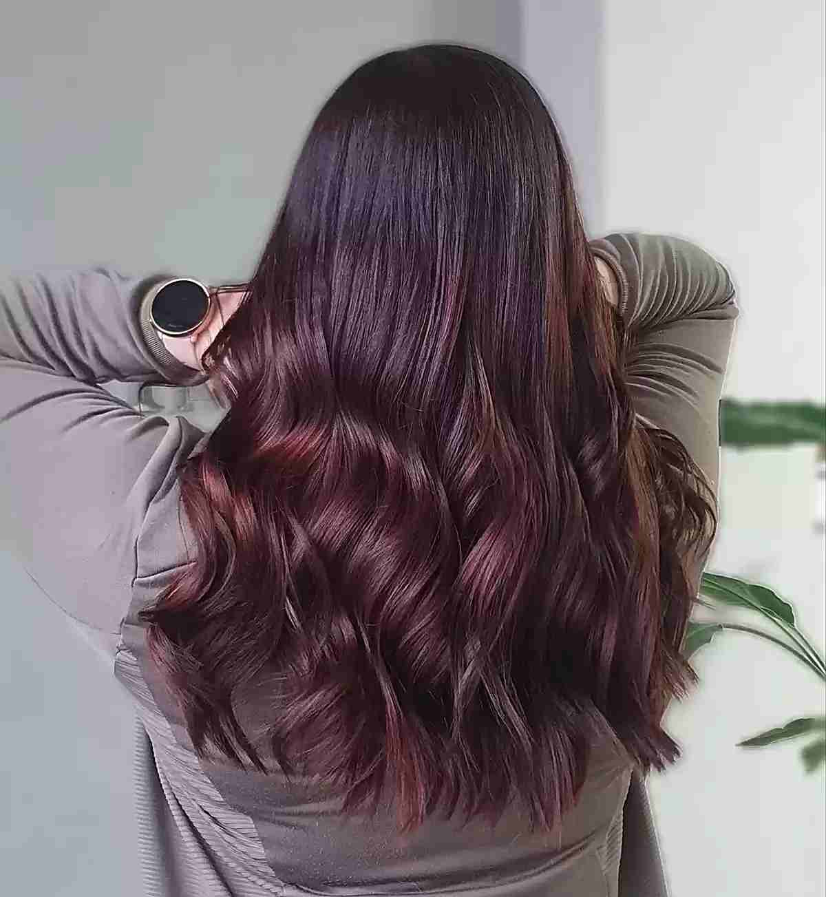 15 Mahogany Hair Color Shades You Have to See