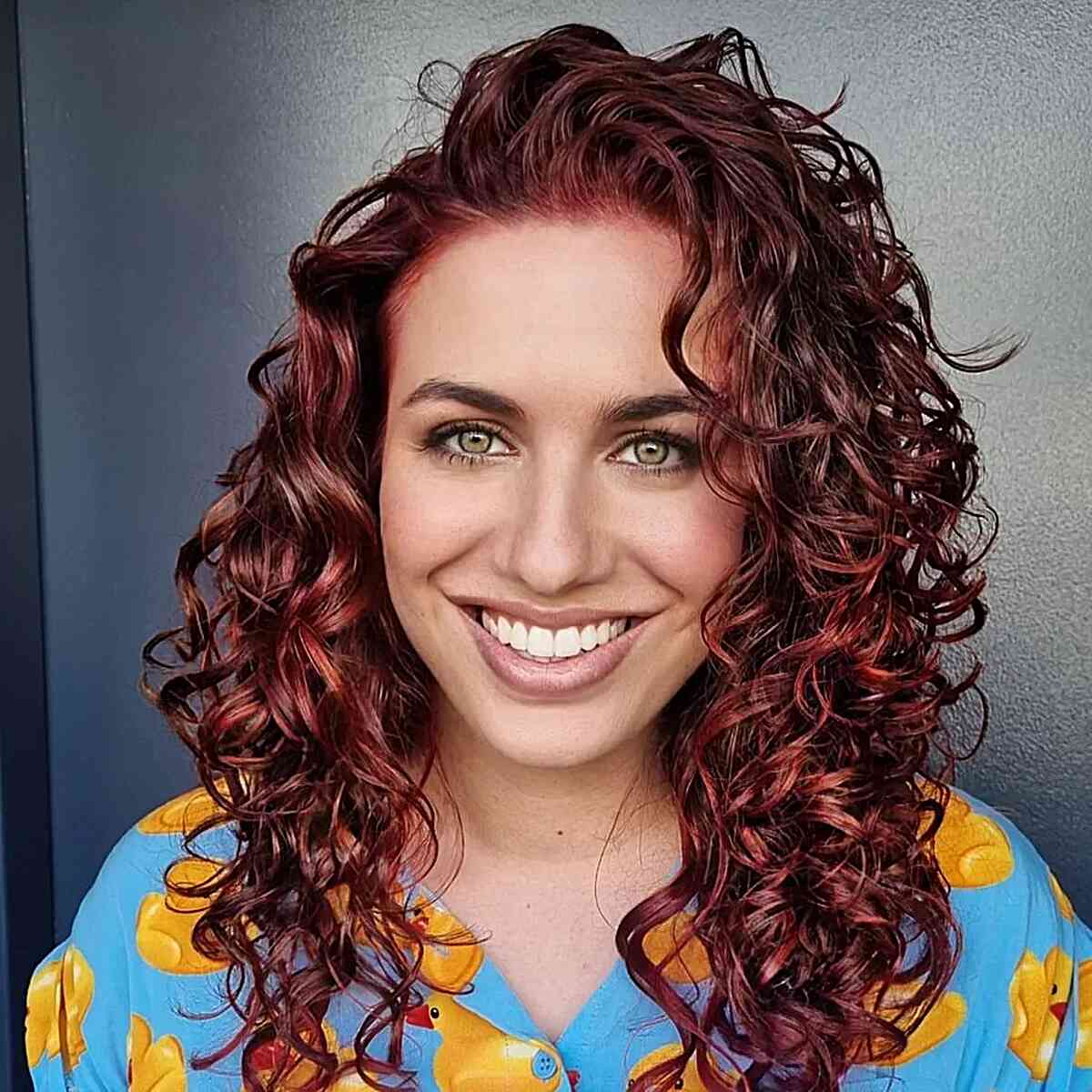 15 Mahogany Hair Color Shades You Have to See