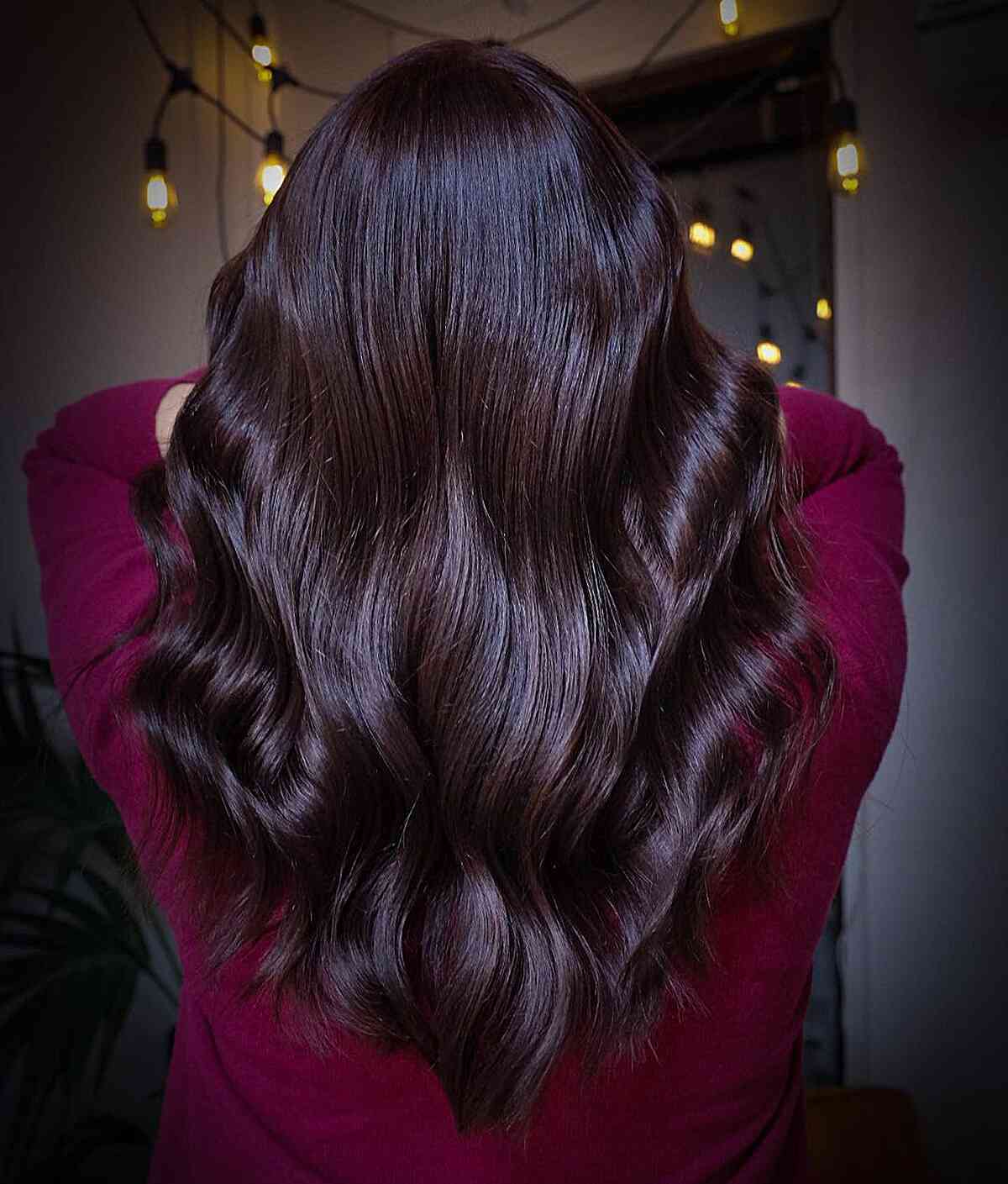 15 Mahogany Hair Color Shades You Have to See