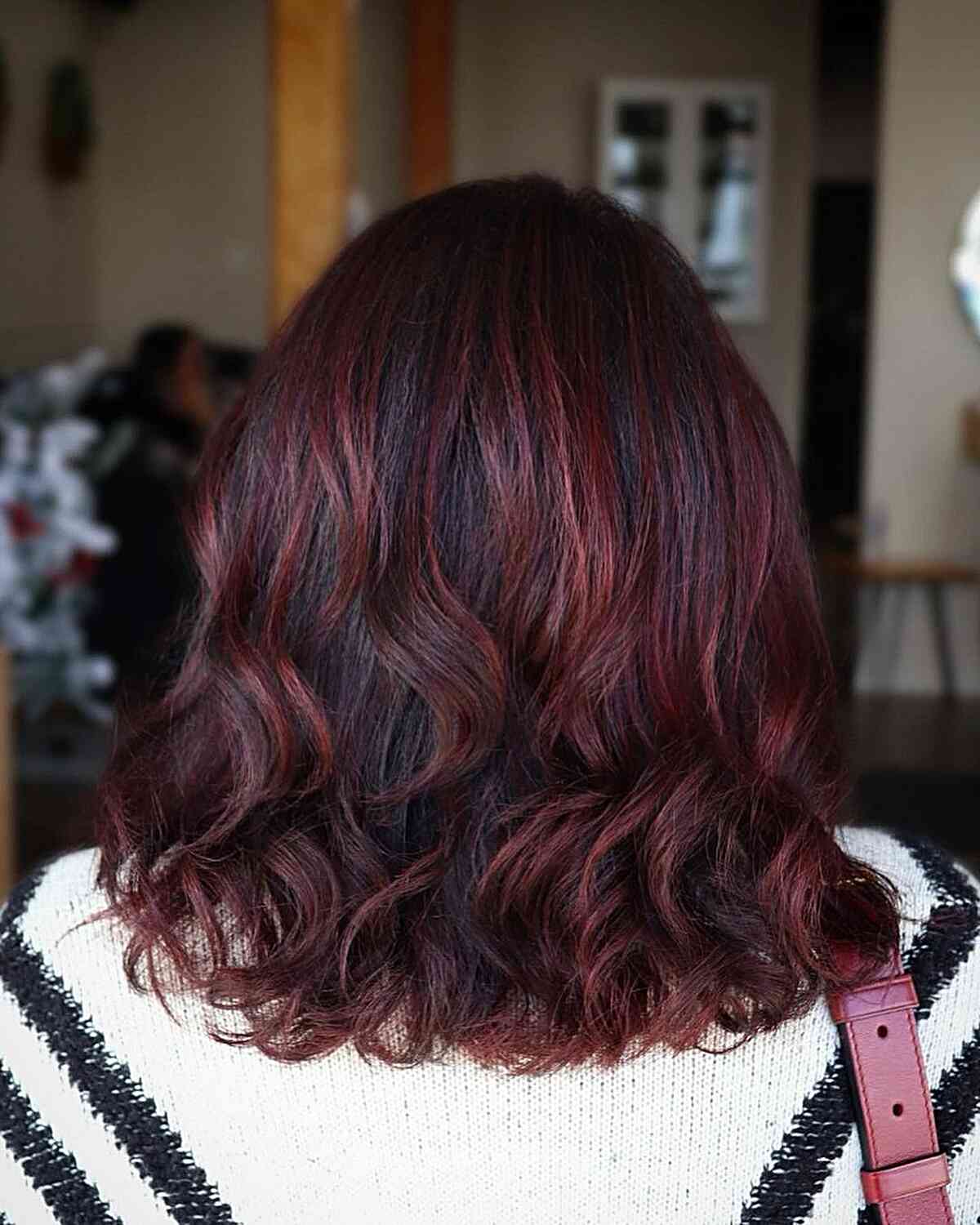 15 Mahogany Hair Color Shades You Have to See