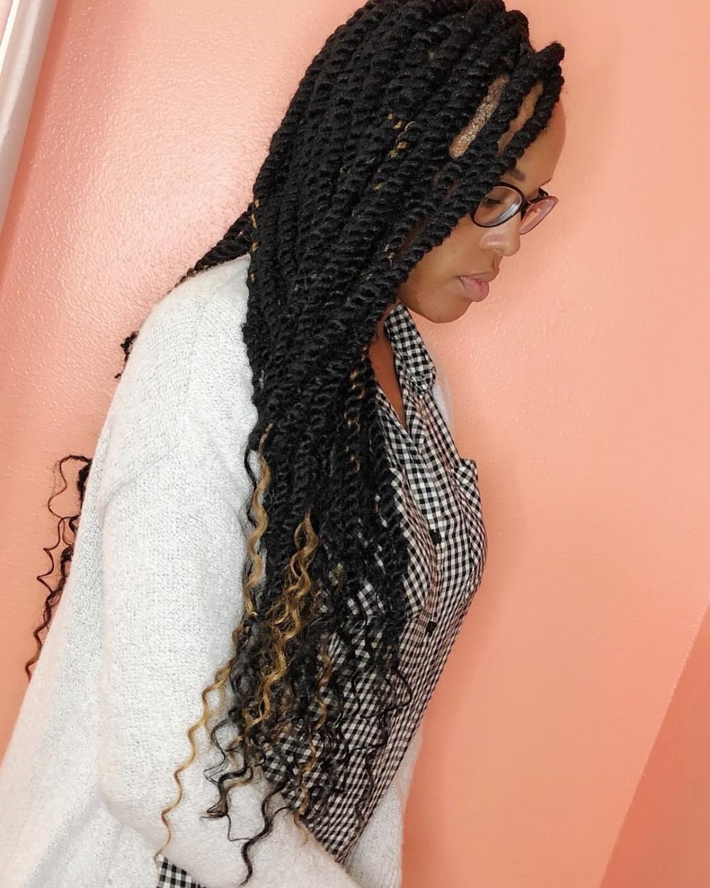 32 Black and Blonde Hair Colors for Edgy Women for 2025