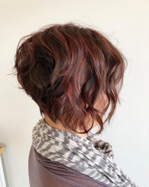 40 Best Red Highlights in 2025 for Brown, Blonde & Black Hair