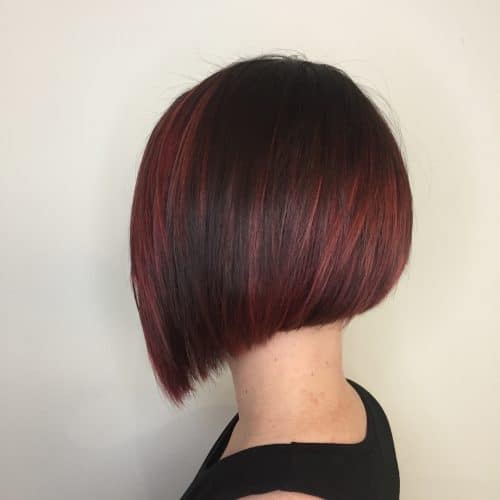 40 Best Red Highlights in 2025 for Brown, Blonde & Black Hair