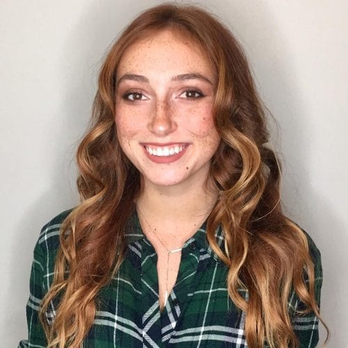 40 Best Red Highlights in 2025 for Brown, Blonde & Black Hair
