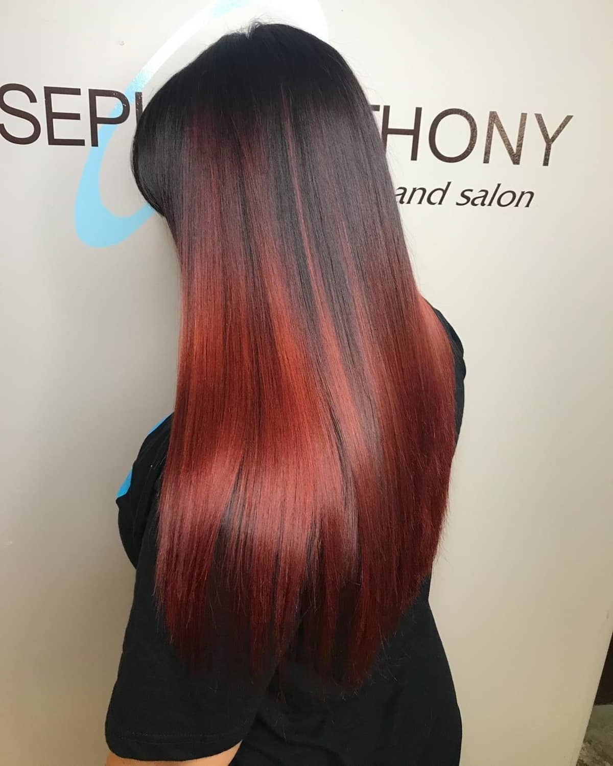 40 Best Red Highlights in 2025 for Brown, Blonde & Black Hair