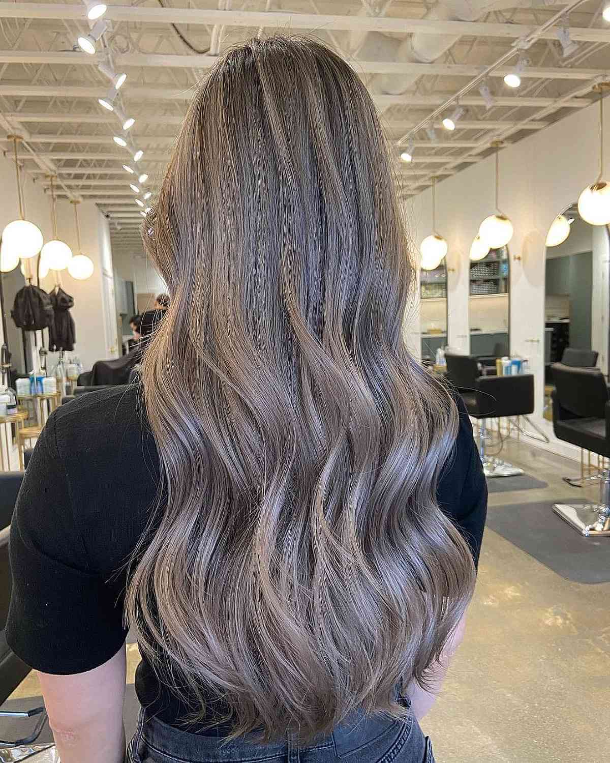 23 Mushroom Blonde Hair Color Ideas for a Unique Blonde Hue