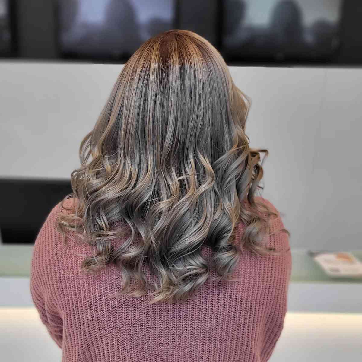 23 Mushroom Blonde Hair Color Ideas for a Unique Blonde Hue