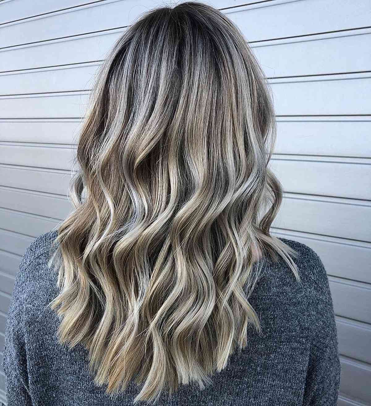 23 Mushroom Blonde Hair Color Ideas for a Unique Blonde Hue