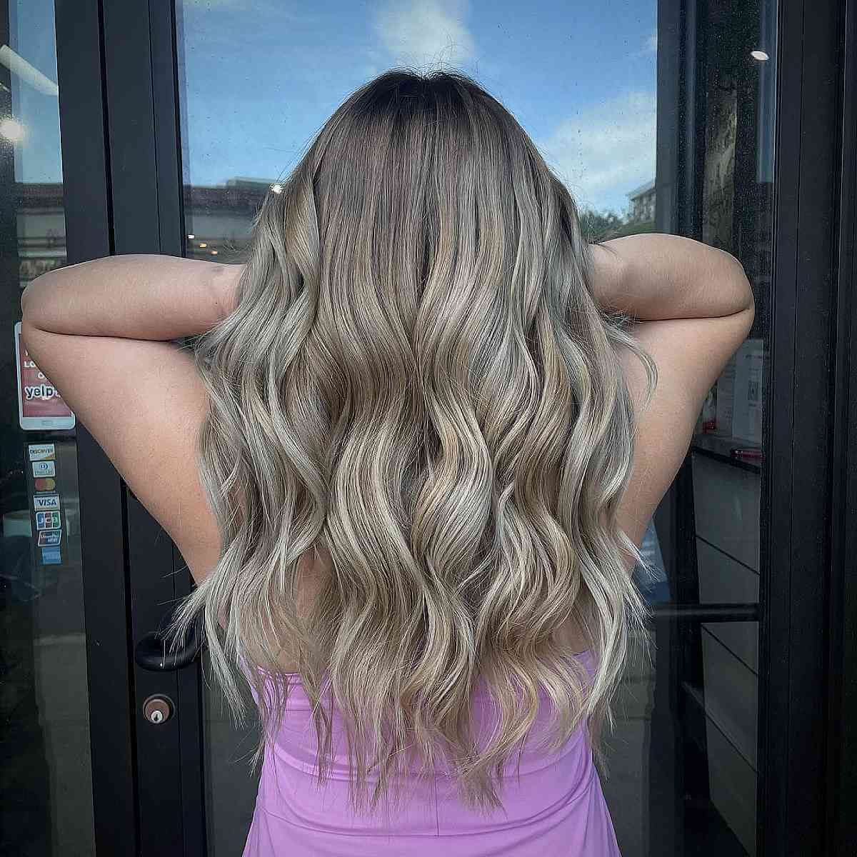 23 Mushroom Blonde Hair Color Ideas for a Unique Blonde Hue