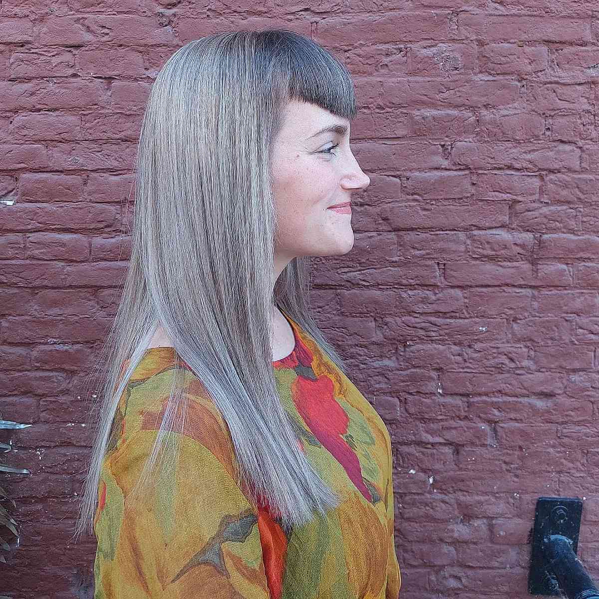 23 Mushroom Blonde Hair Color Ideas for a Unique Blonde Hue