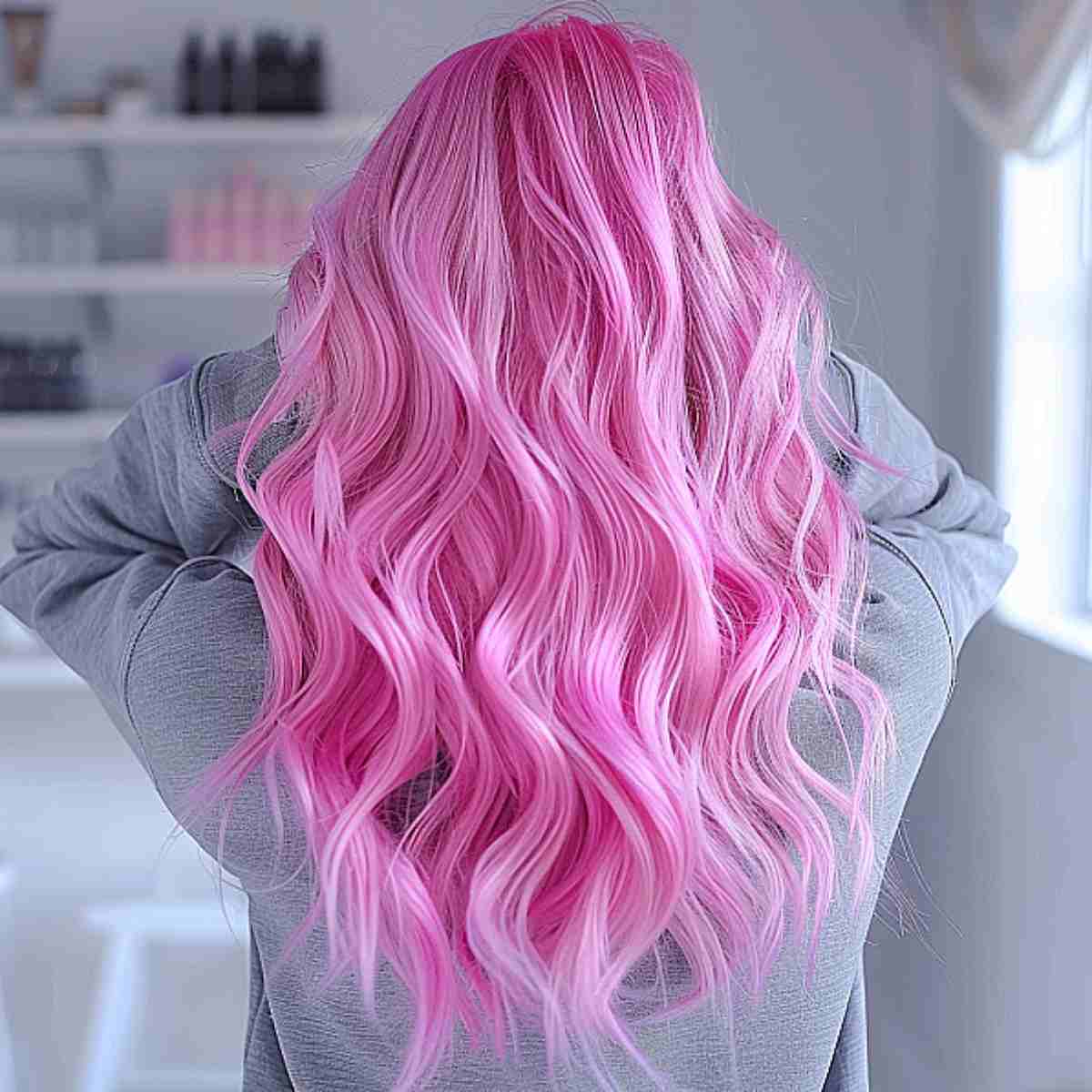 82 Hottest Pink Hair Color Ideas – From Pastels to Neons