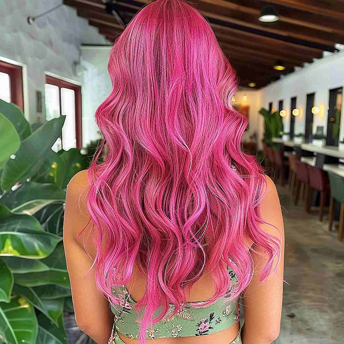 82 Hottest Pink Hair Color Ideas – From Pastels to Neons