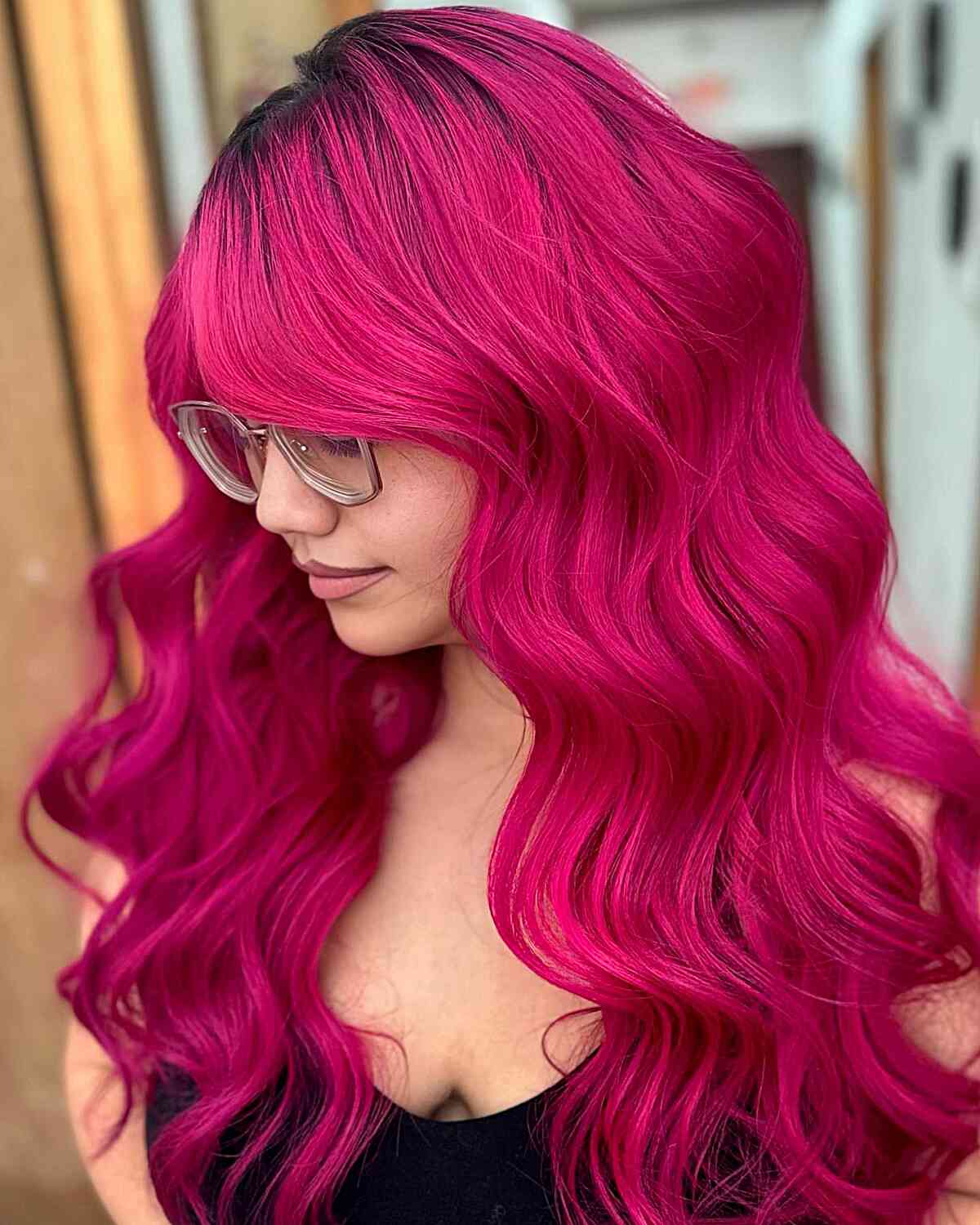 82 Hottest Pink Hair Color Ideas – From Pastels to Neons