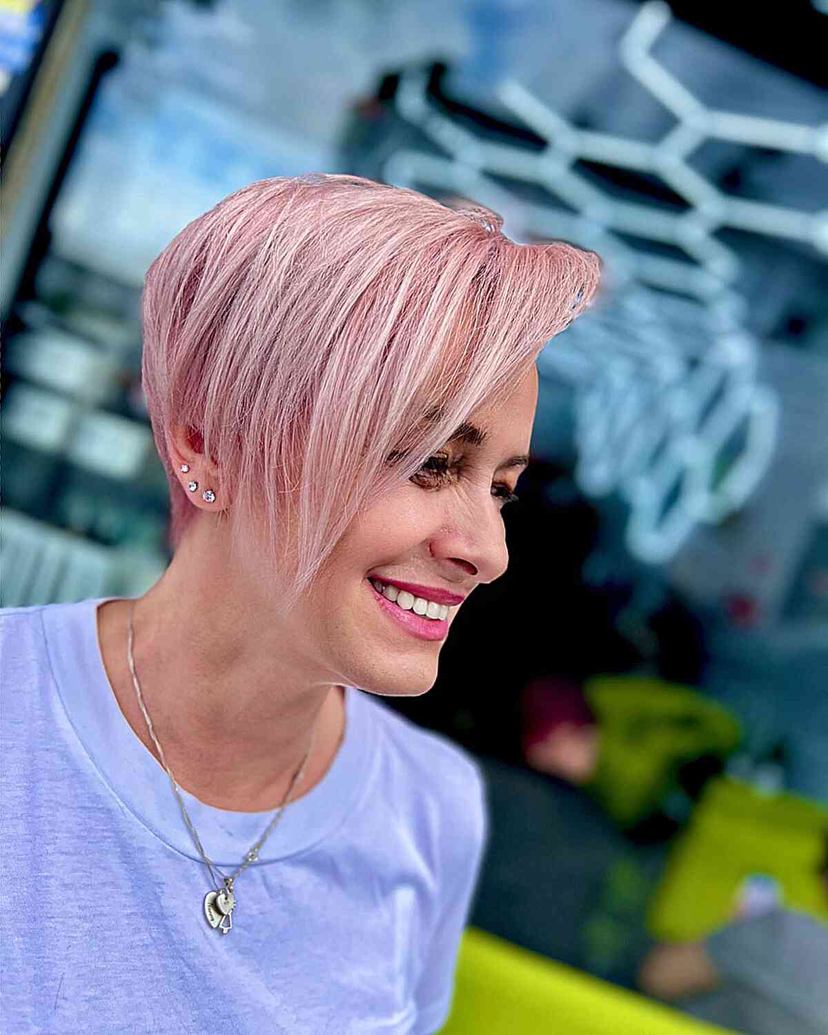 82 Hottest Pink Hair Color Ideas – From Pastels to Neons