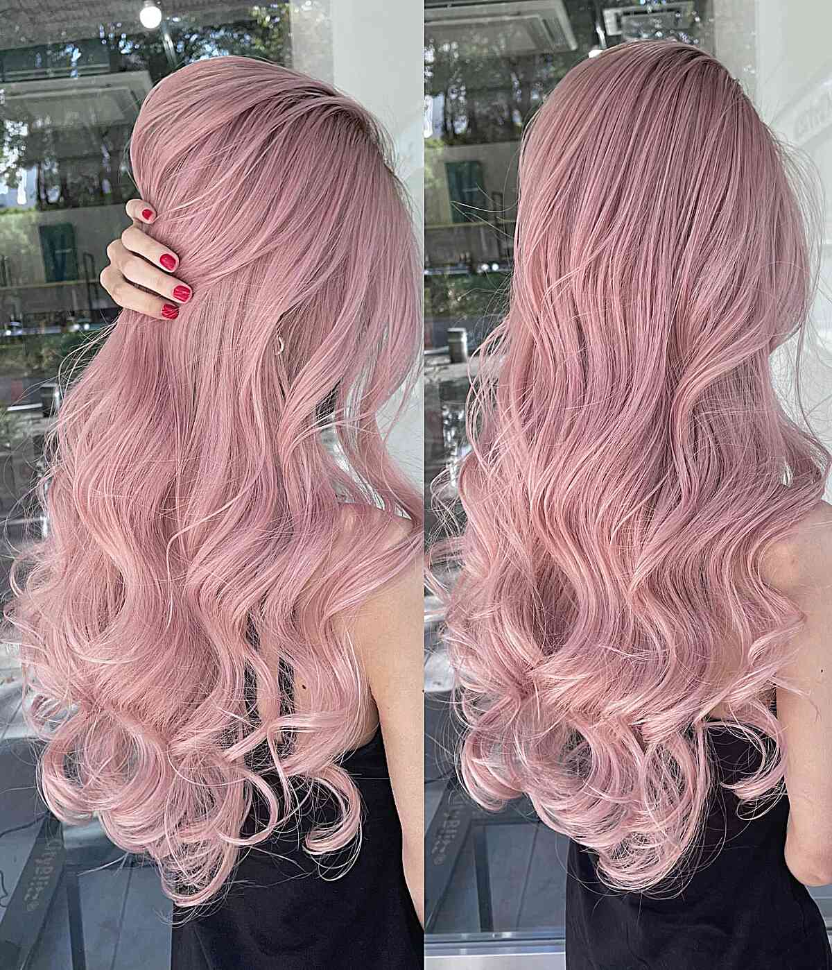 82 Hottest Pink Hair Color Ideas – From Pastels to Neons
