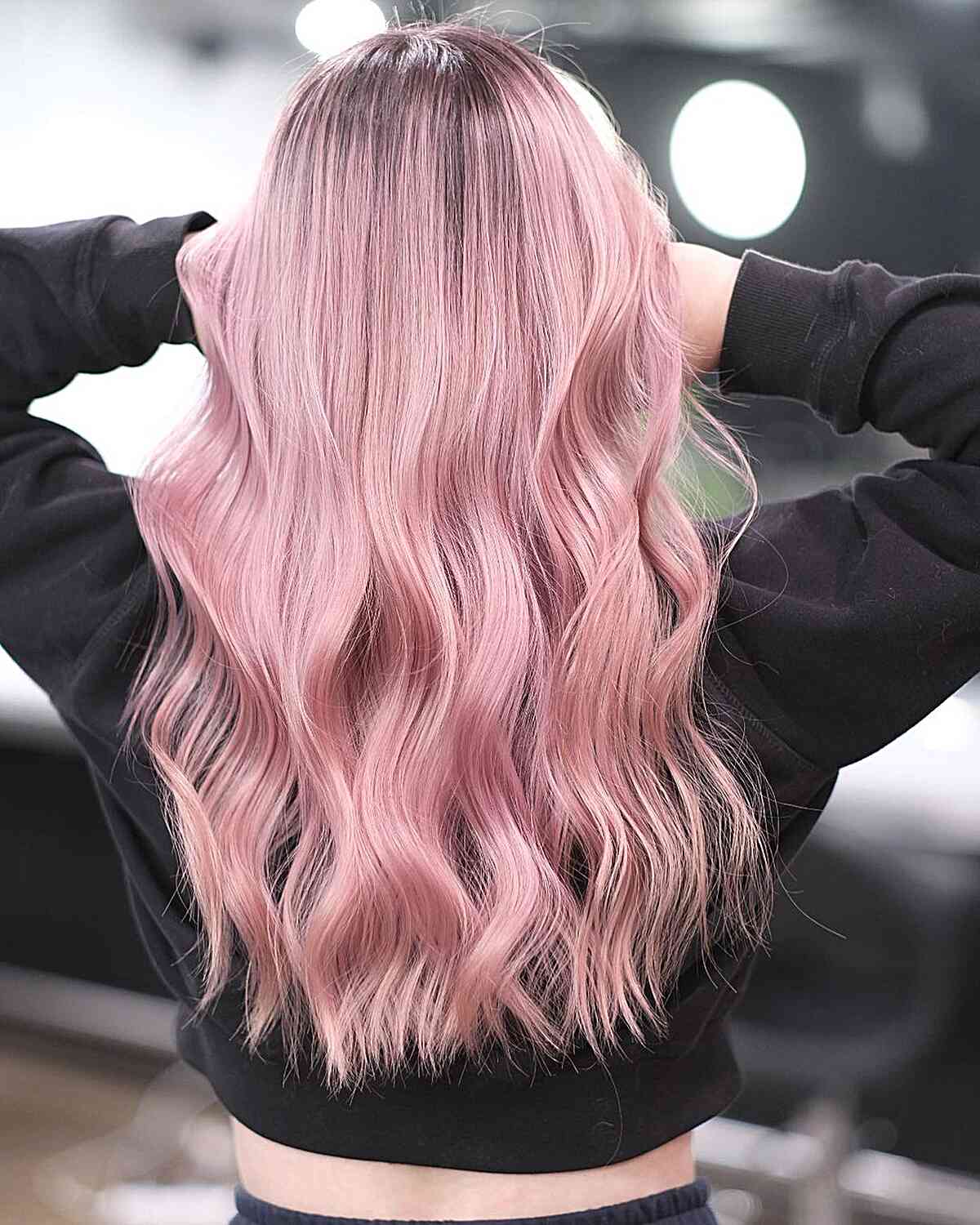 82 Hottest Pink Hair Color Ideas – From Pastels to Neons
