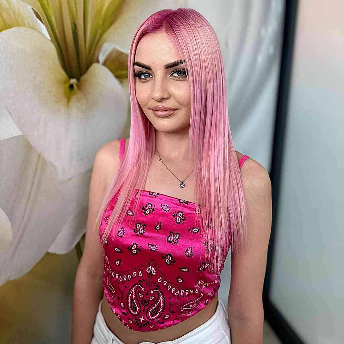 82 Hottest Pink Hair Color Ideas – From Pastels to Neons