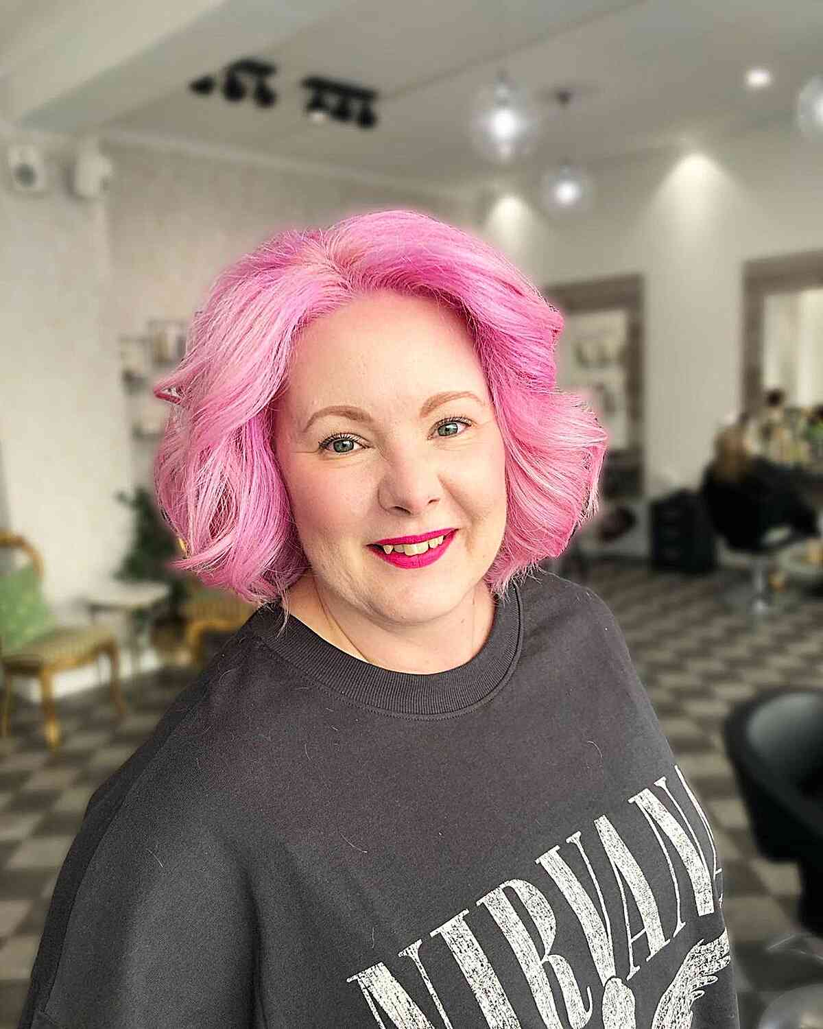 82 Hottest Pink Hair Color Ideas – From Pastels to Neons