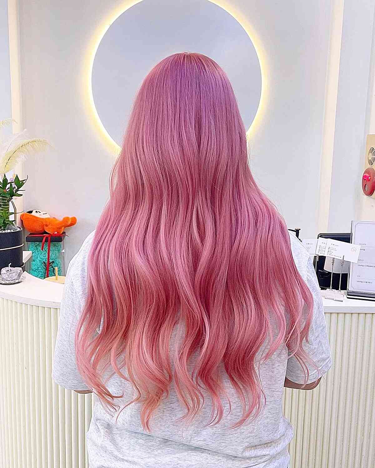 82 Hottest Pink Hair Color Ideas – From Pastels to Neons