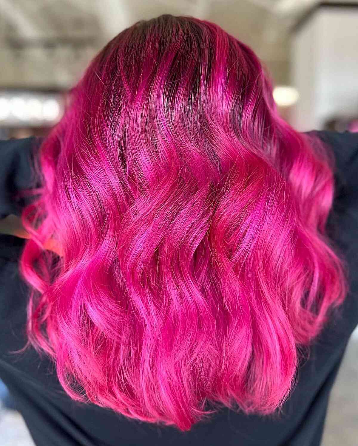 82 Hottest Pink Hair Color Ideas – From Pastels to Neons