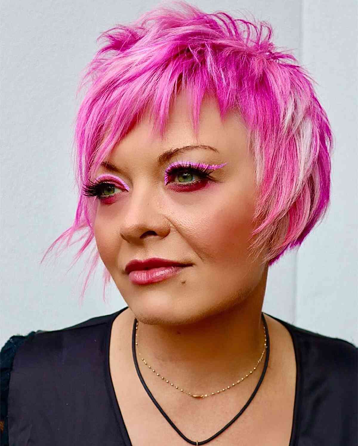 82 Hottest Pink Hair Color Ideas – From Pastels to Neons