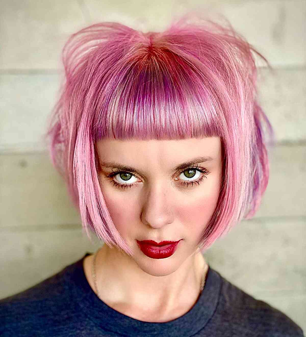 82 Hottest Pink Hair Color Ideas – From Pastels to Neons