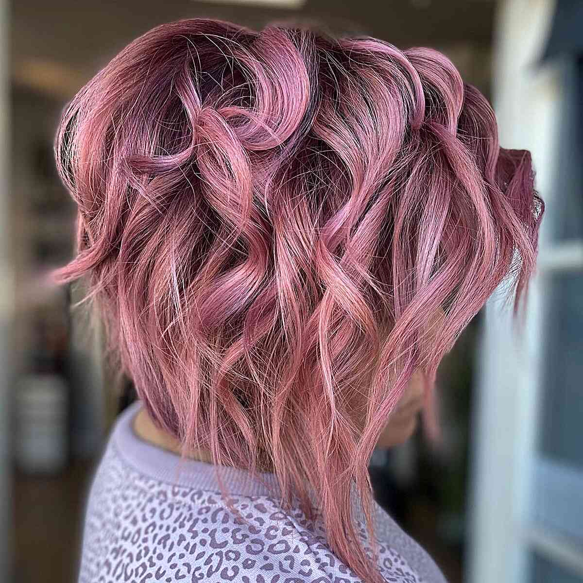 82 Hottest Pink Hair Color Ideas – From Pastels to Neons