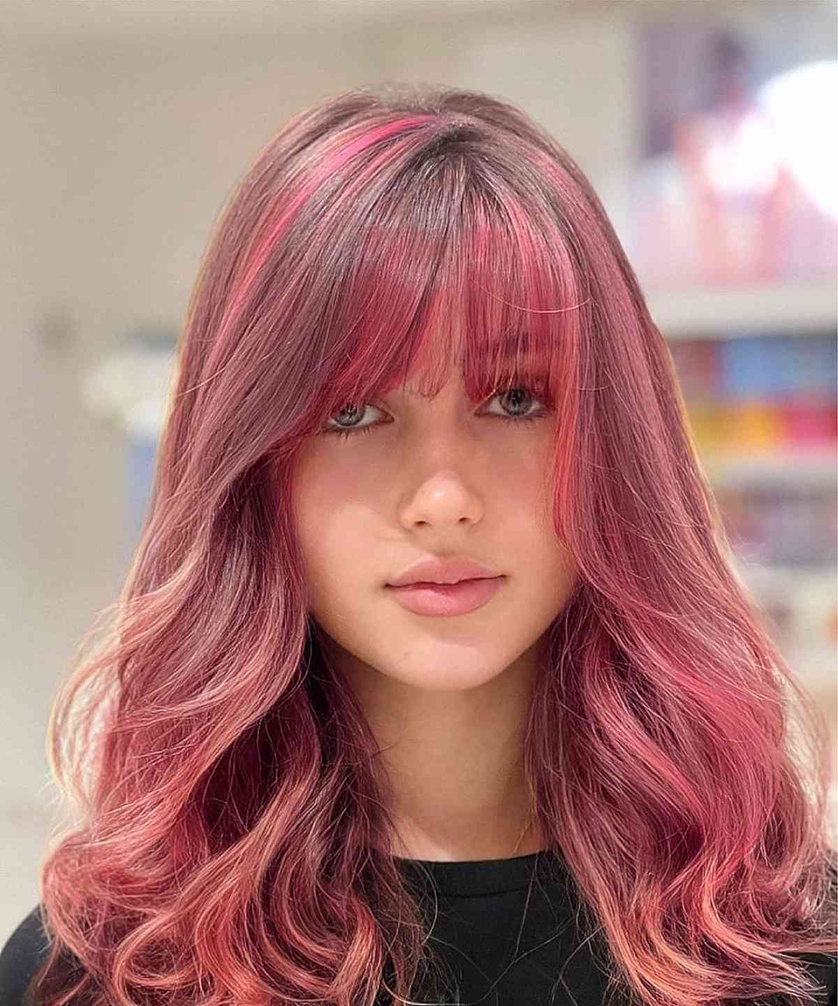 82 Hottest Pink Hair Color Ideas – From Pastels to Neons
