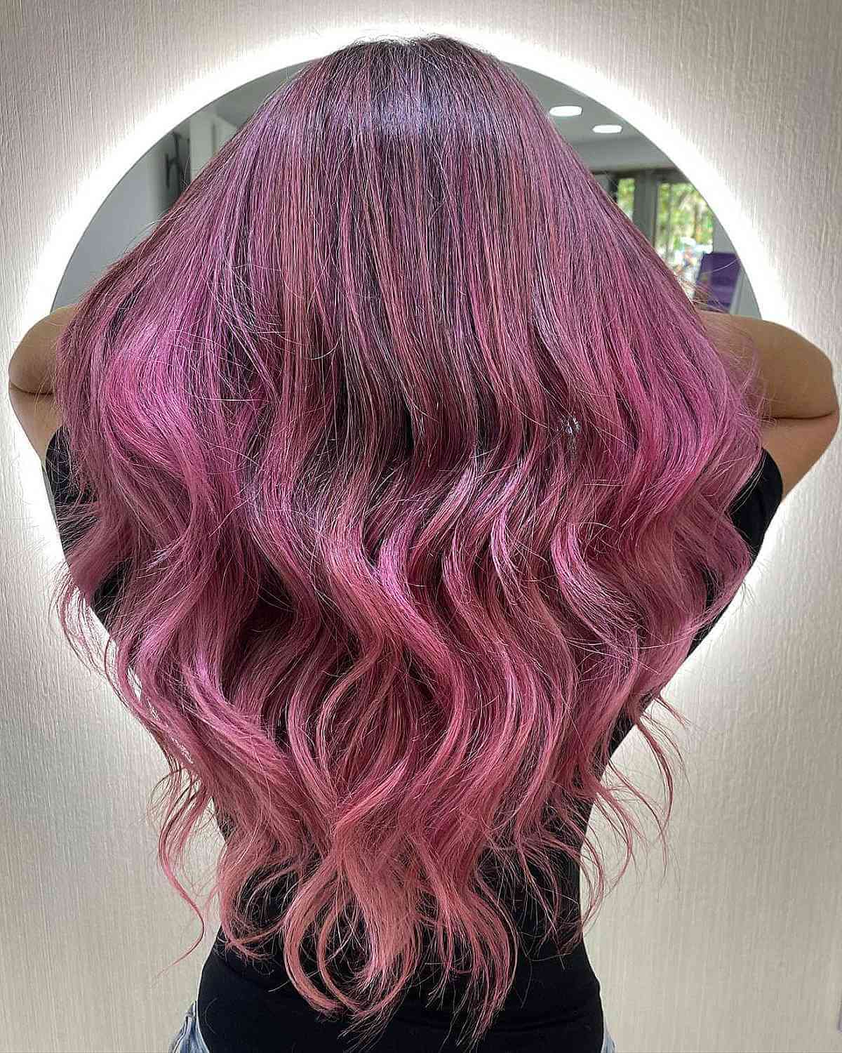 82 Hottest Pink Hair Color Ideas – From Pastels to Neons