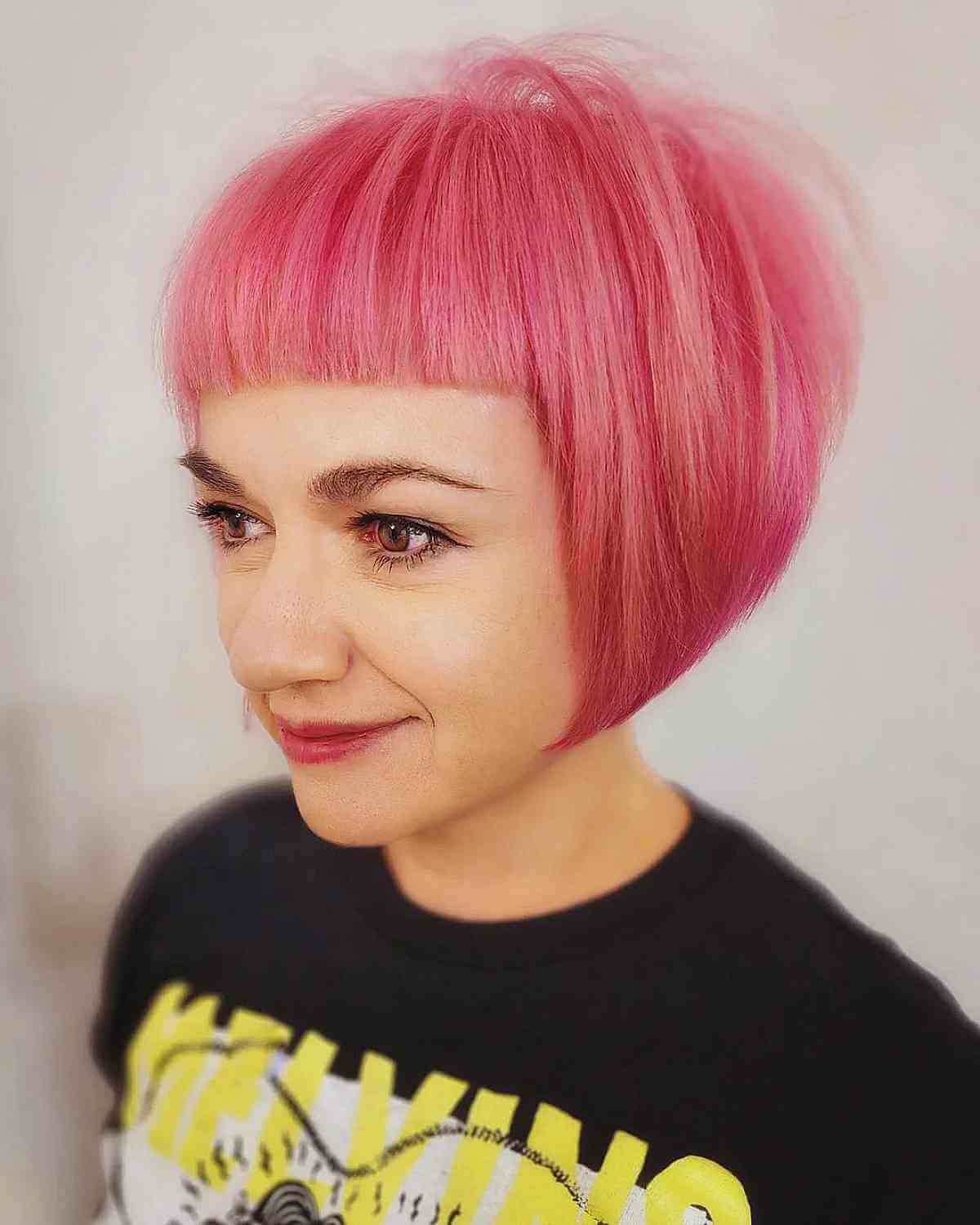 82 Hottest Pink Hair Color Ideas – From Pastels to Neons