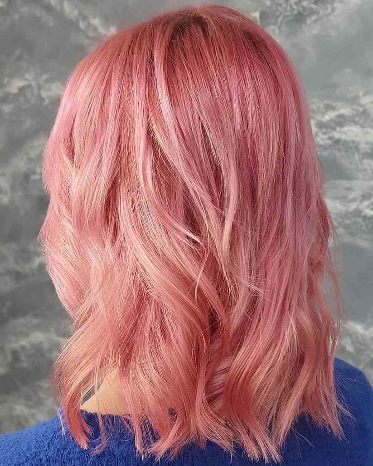 82 Hottest Pink Hair Color Ideas – From Pastels to Neons