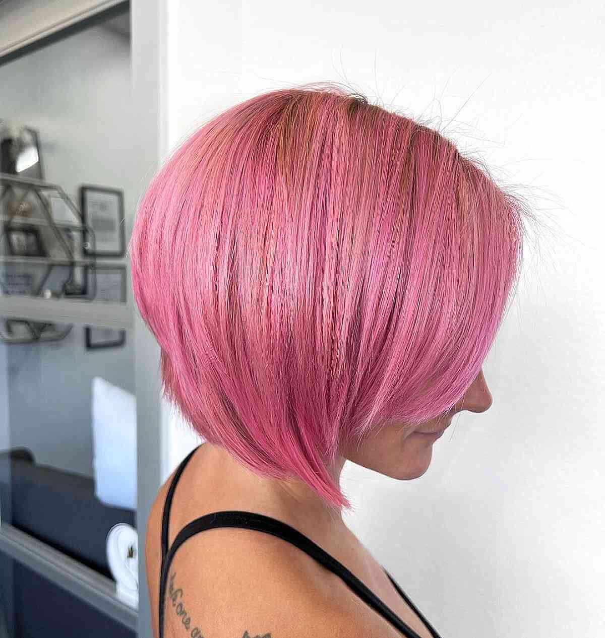 82 Hottest Pink Hair Color Ideas – From Pastels to Neons