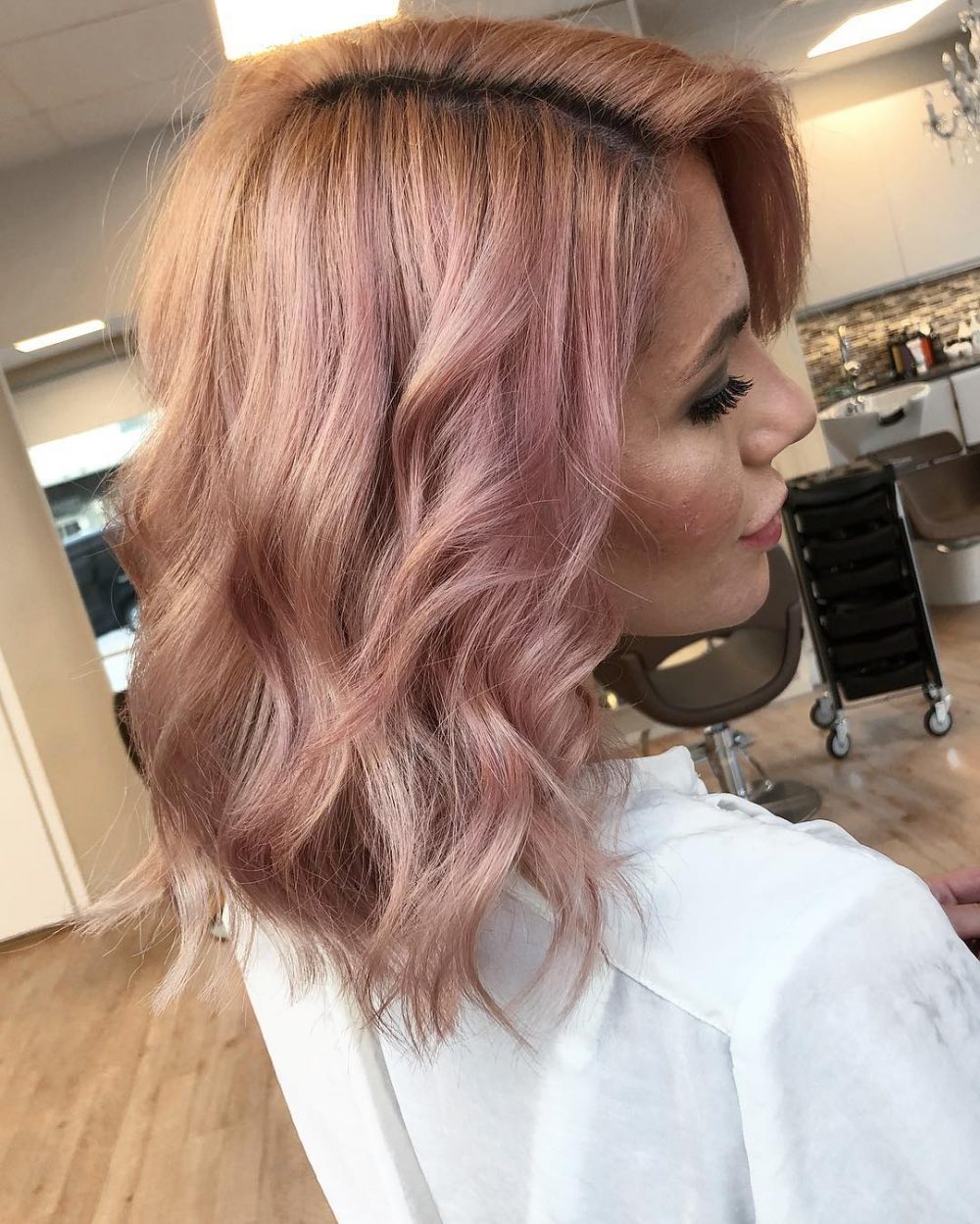 82 Hottest Pink Hair Color Ideas – From Pastels to Neons