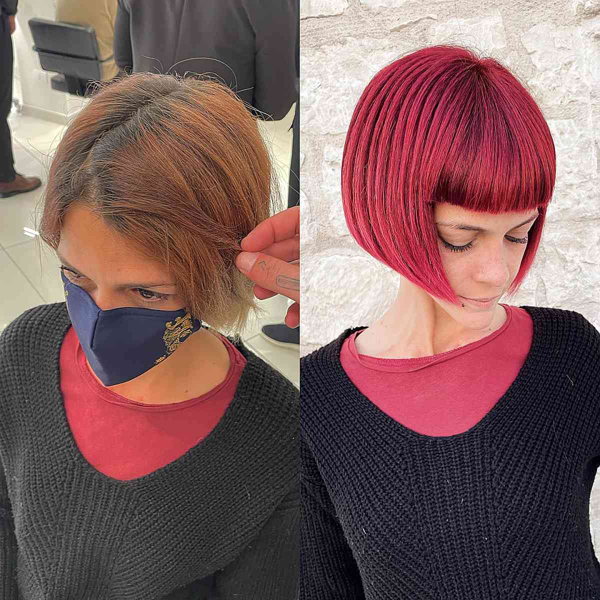 82 Hottest Pink Hair Color Ideas – From Pastels to Neons