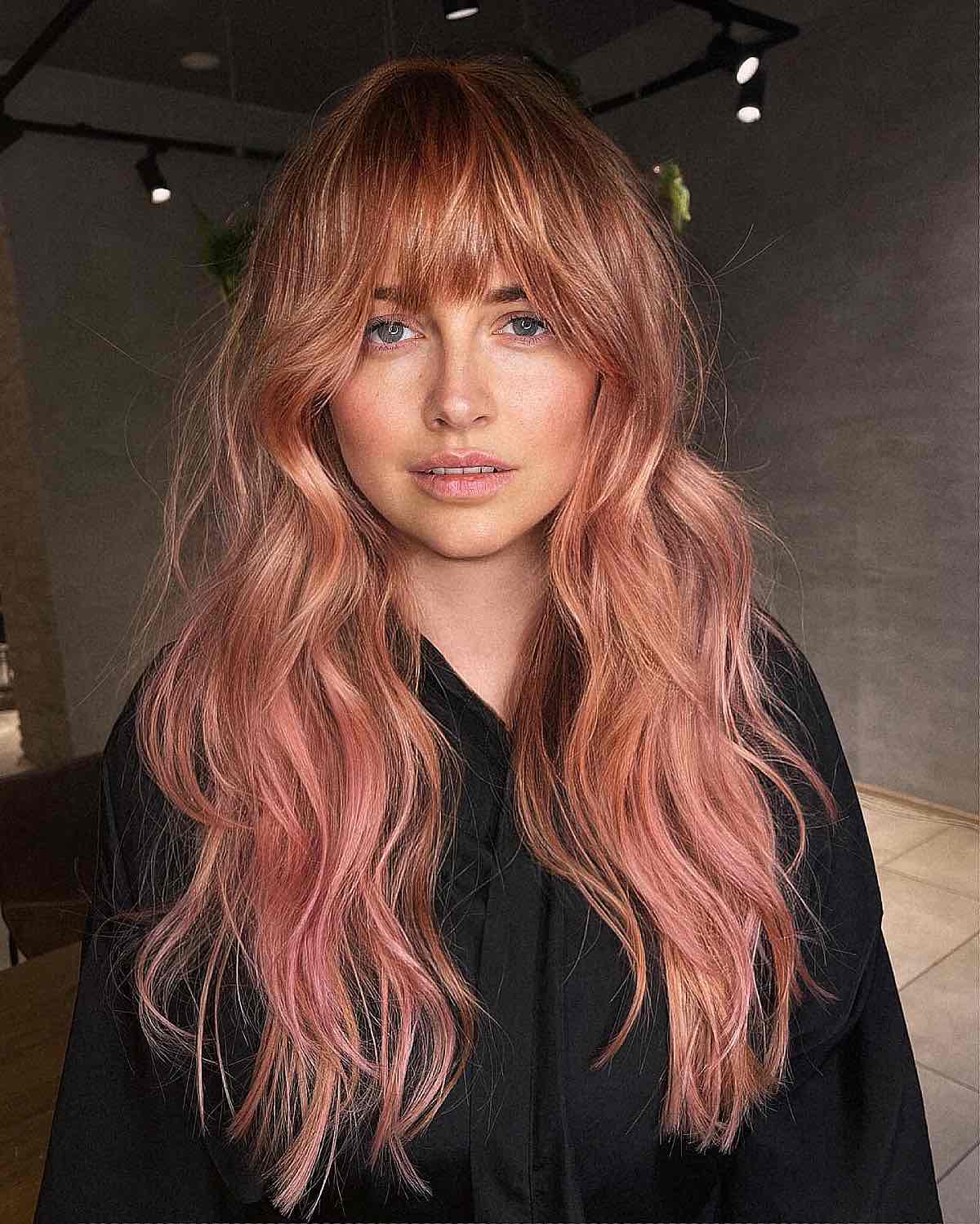 82 Hottest Pink Hair Color Ideas – From Pastels to Neons