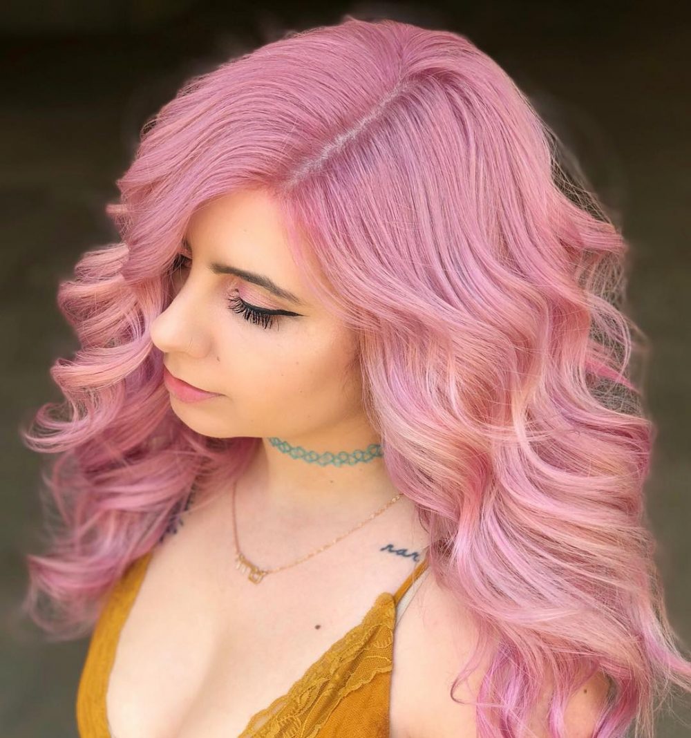 82 Hottest Pink Hair Color Ideas – From Pastels to Neons