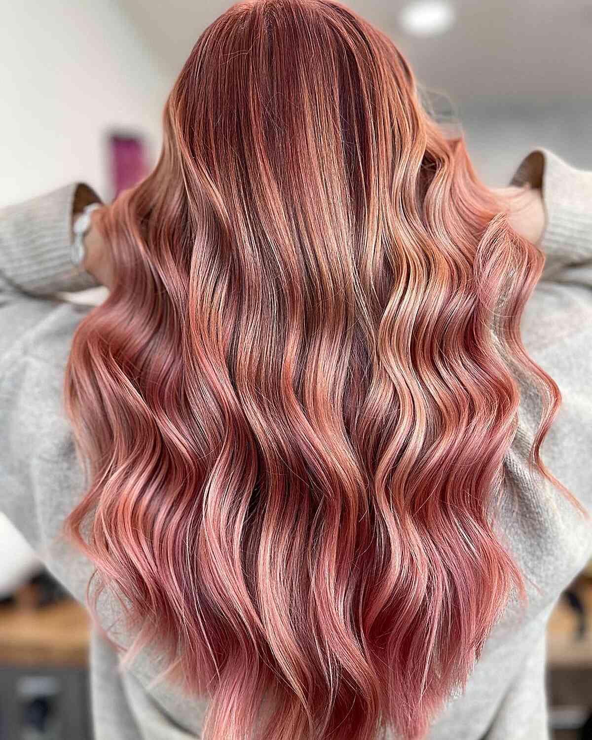 82 Hottest Pink Hair Color Ideas – From Pastels to Neons