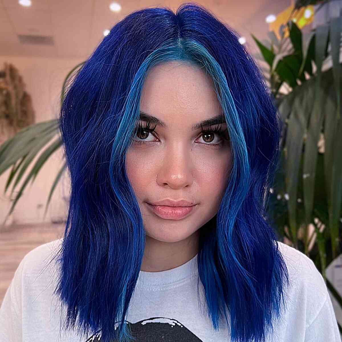 56 Stunning Money Piece Hair Highlights for a Face-Framing Trend